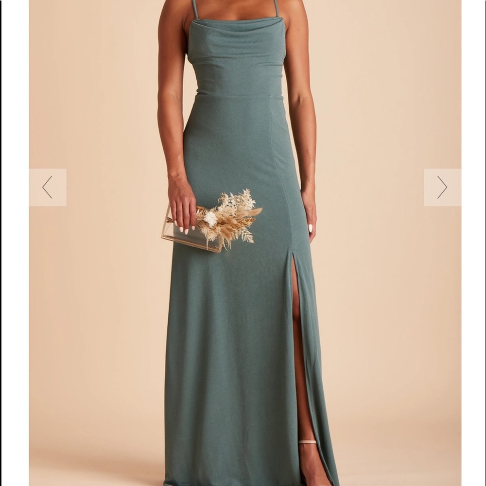 BIRDYGREY bridesmaid dress
